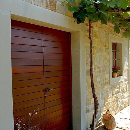 Vila Olivahouse Marezige Exteriér fotografie