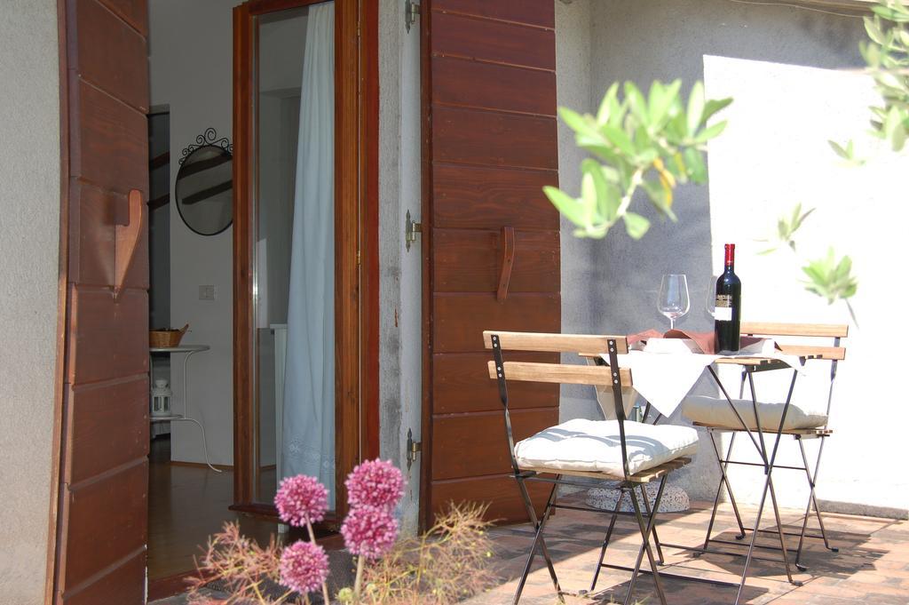 Vila Olivahouse Marezige Exteriér fotografie