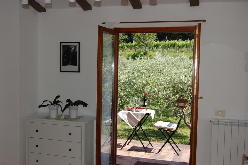 Vila Olivahouse Marezige Exteriér fotografie