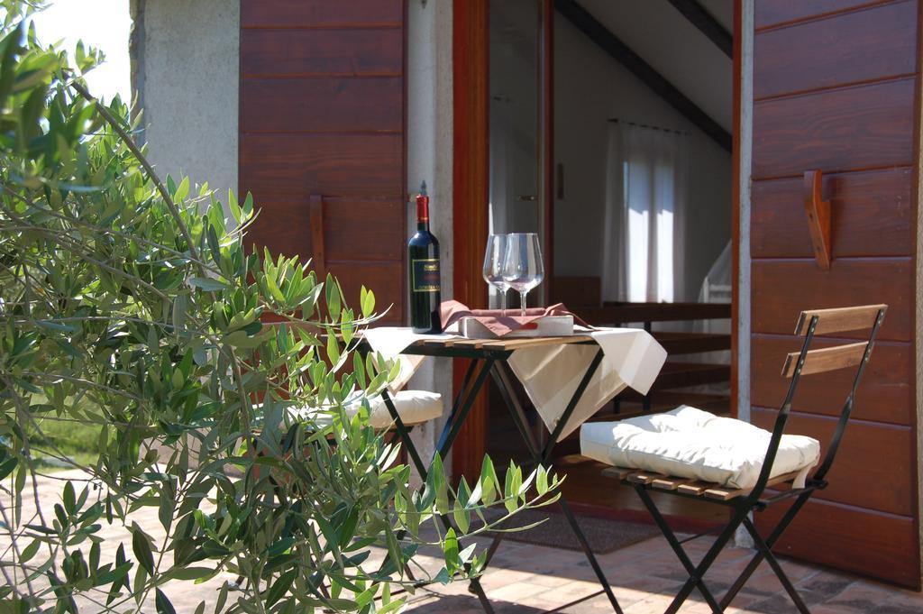 Vila Olivahouse Marezige Exteriér fotografie